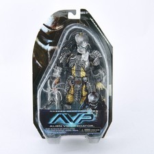 Listing image for Predator Series Alien Vs Predator Masked Scar Predator 8" Action Figure Gift Toy