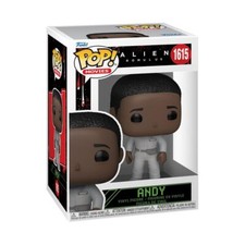 Listing image for Pop Andy Alien Vinyl Figure 4 Inches Multicolor Collectible Figurine