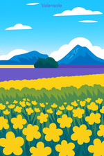 Listing image for POSTER POSTER VALENSOLE