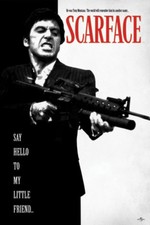 Listing image for SCARFACE - SAY HELLO POSTER 24x36 - MOVIE 2598