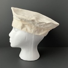 Listing image for Vintage Navy Hat, Unmarked/ US Navy Memorabilia